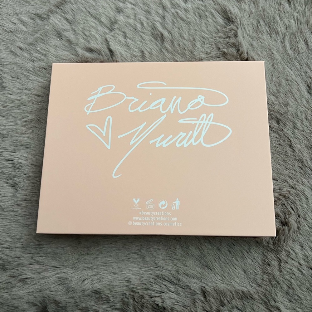 Beauty Creations Murillo Twins Eyeshadow - Picture 3 of 4